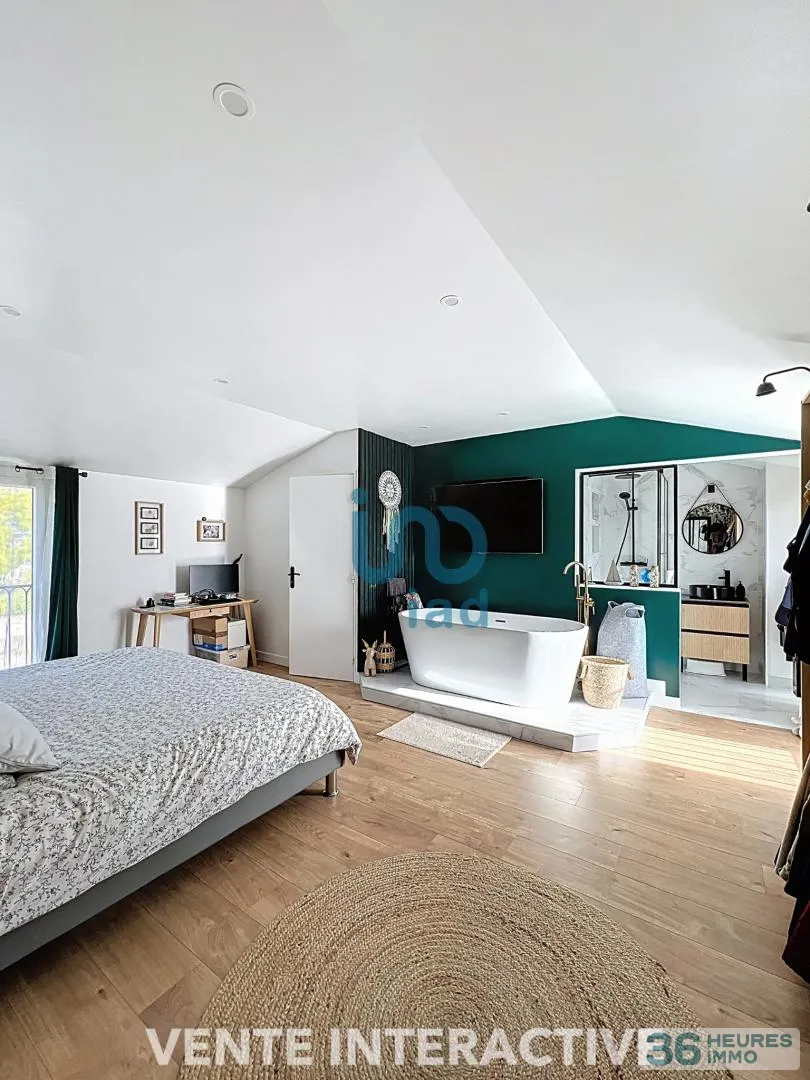 House à Montévrain — vignette 9