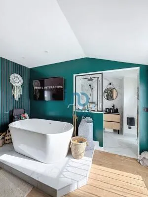 House à Montévrain — vignette 10