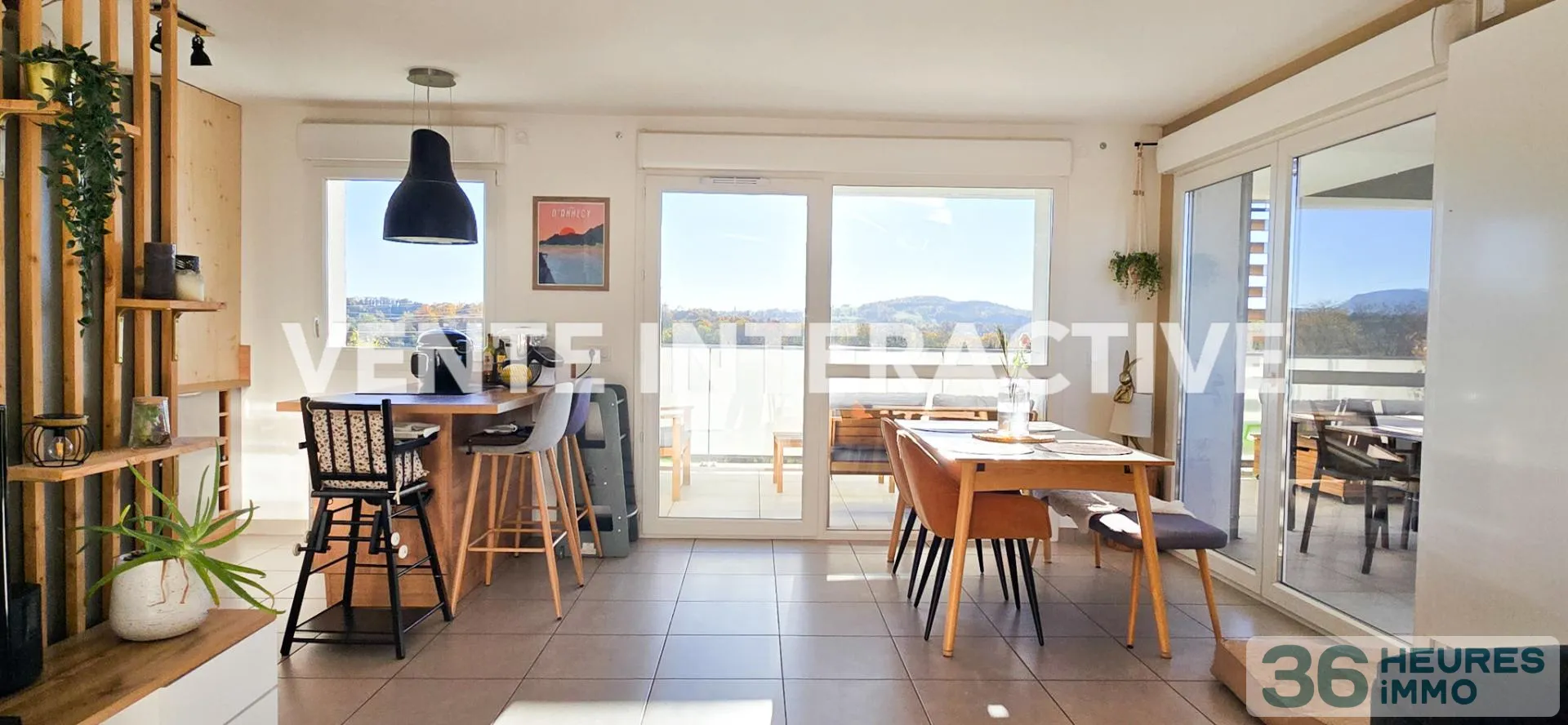 Apartment à Annecy — vignette 6