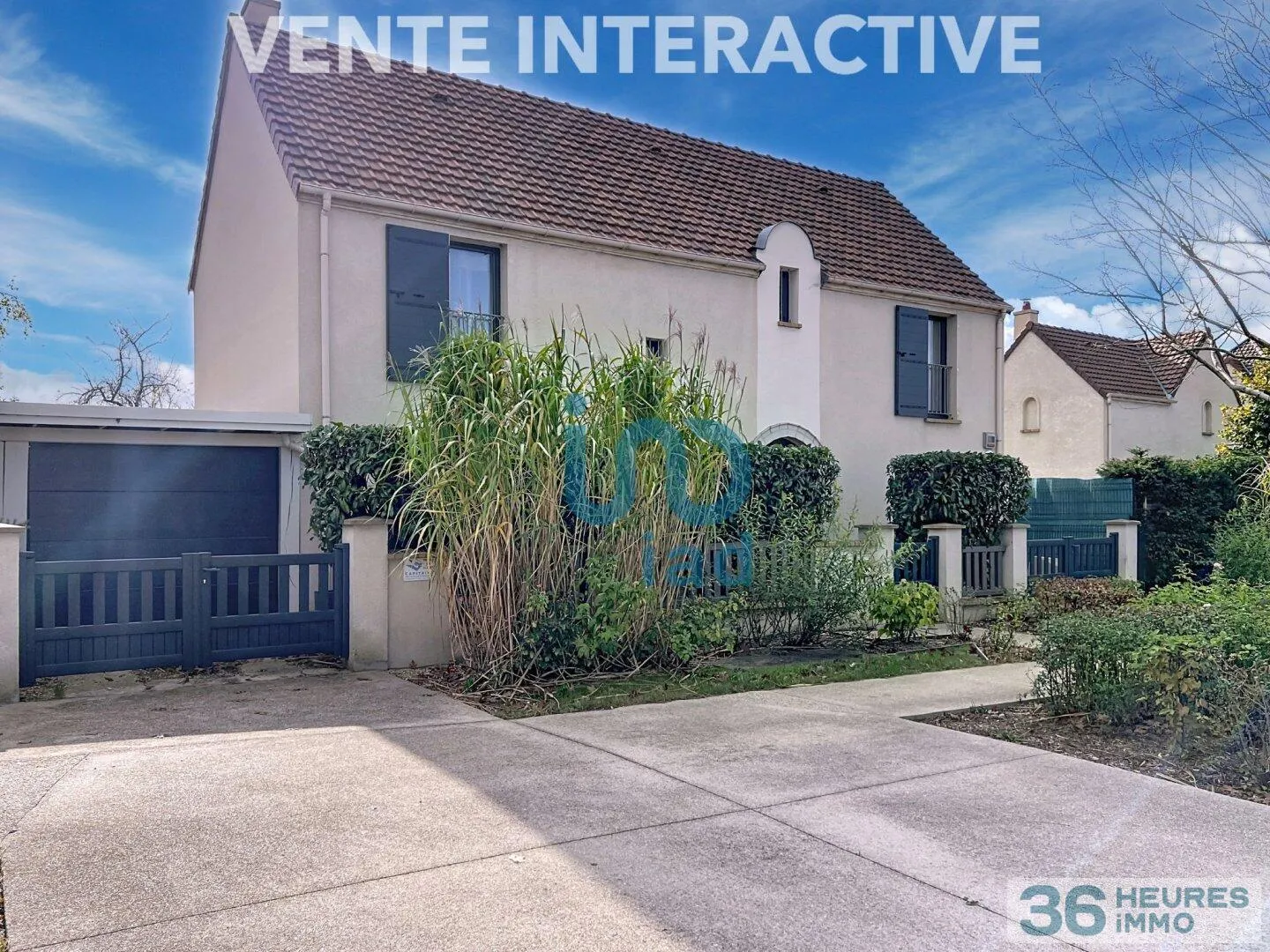House à Montévrain — vignette 21