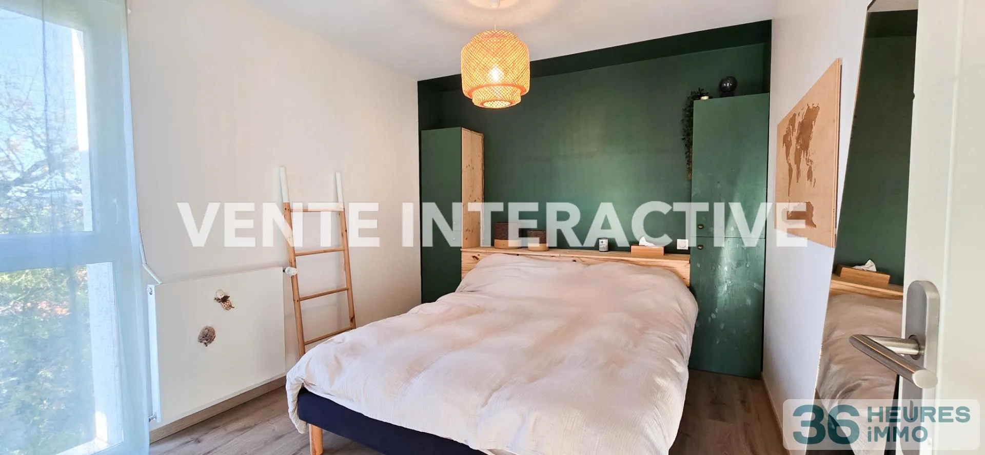 Apartment à Annecy — vignette 13