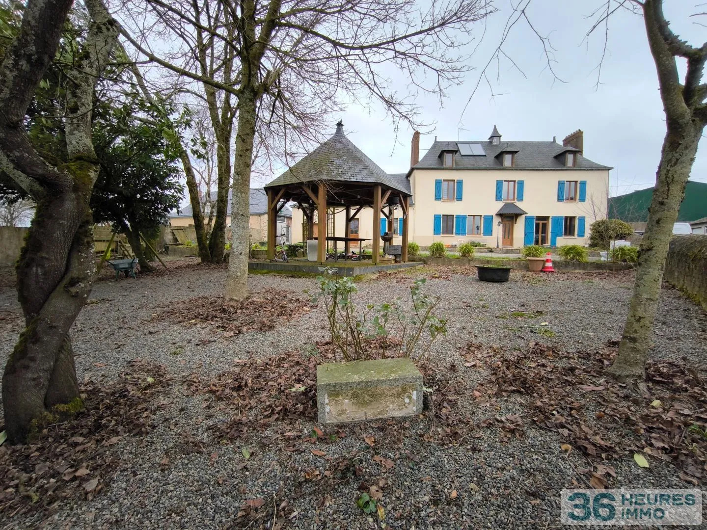 House à Segré-en-Anjou Bleu — vignette 32