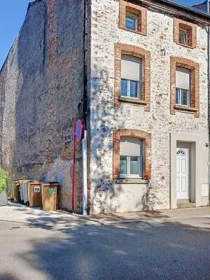 Maison de bourg