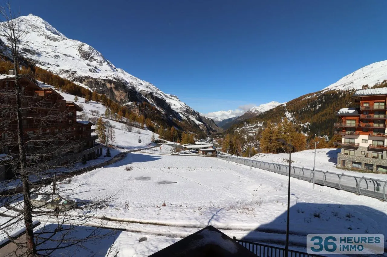 Apartment à Tignes