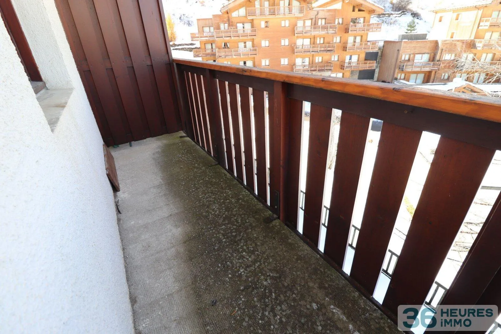 Apartment à Tignes — vignette 2