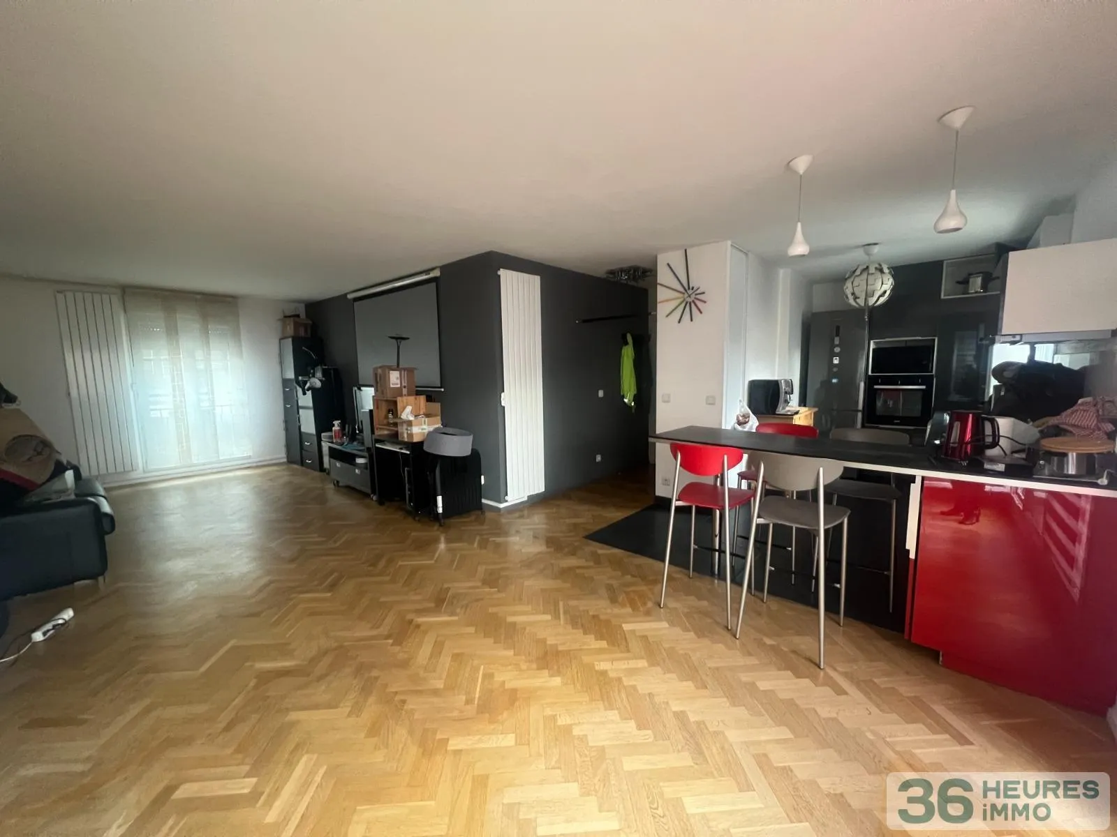 Apartment à Suresnes — vignette 2