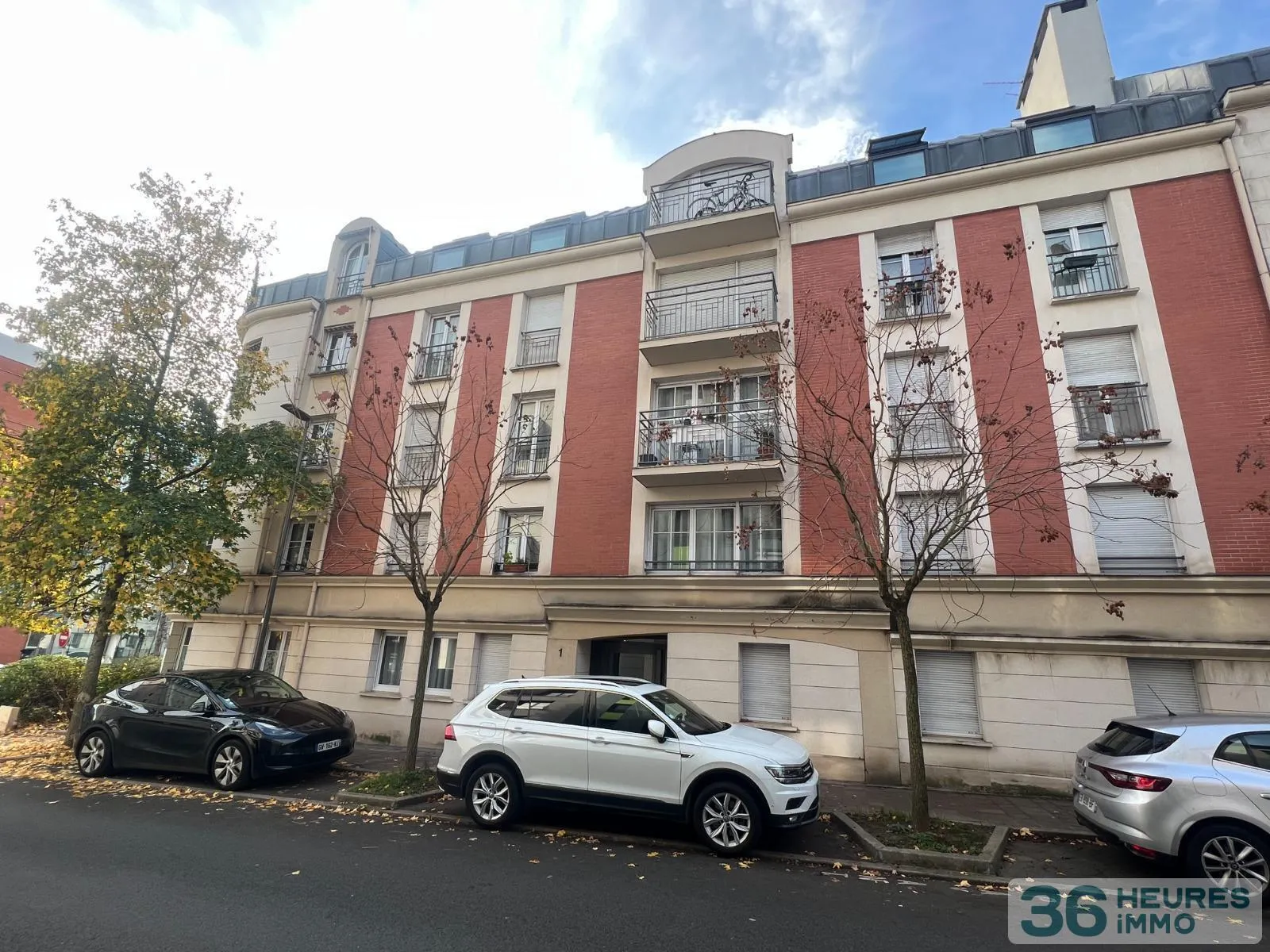 Apartment à Suresnes — vignette 7