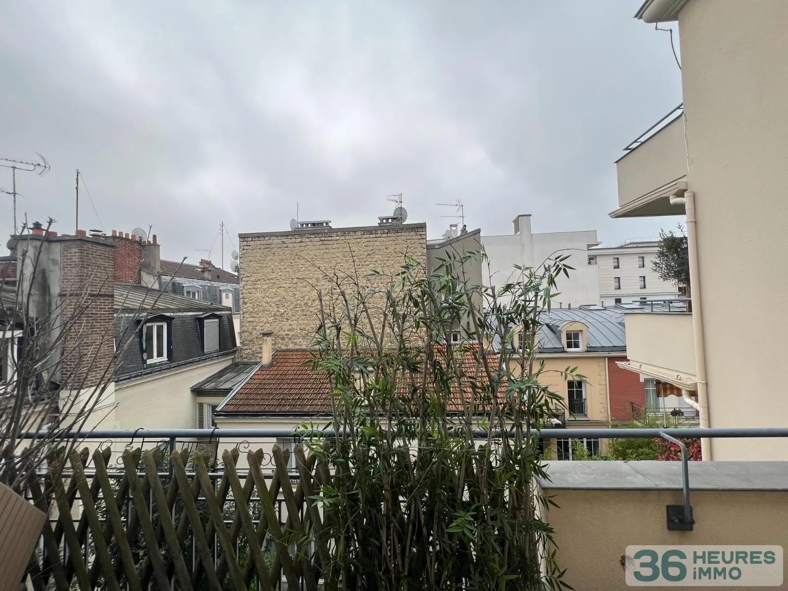 Apartment à Suresnes — vignette 17