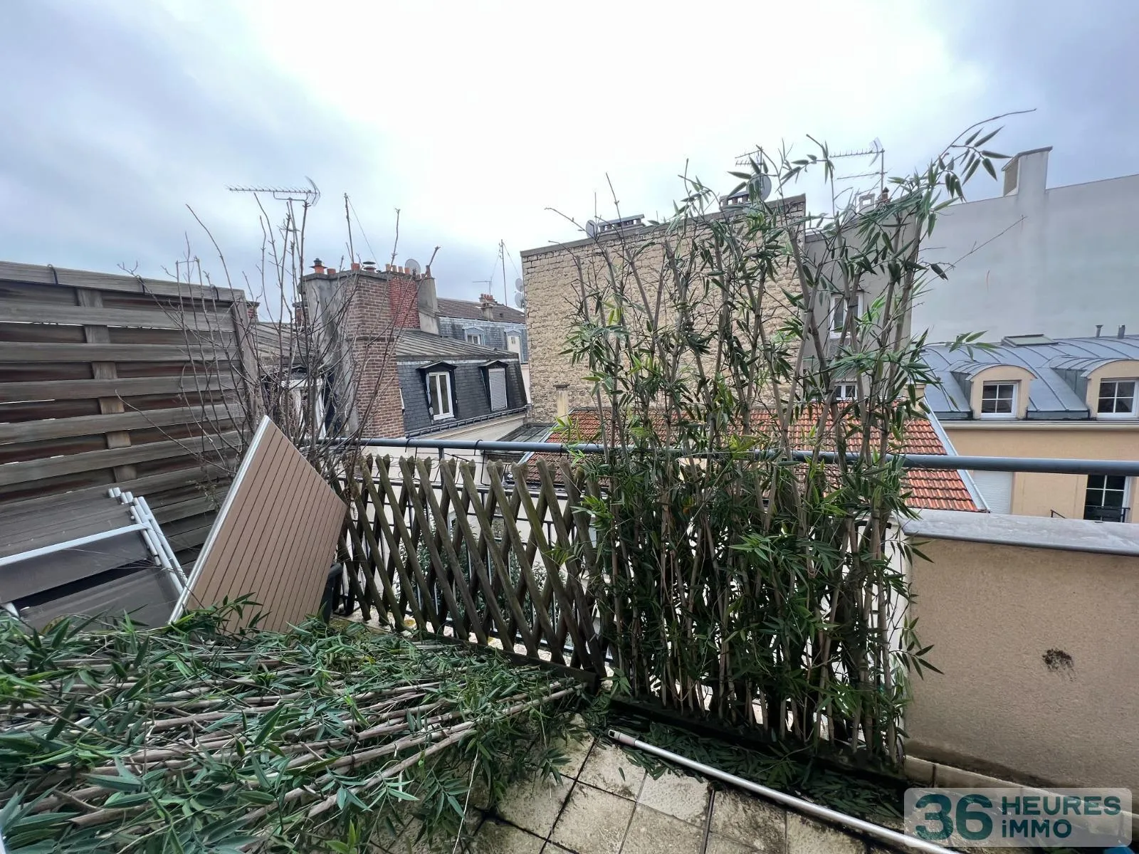 Apartment à Suresnes — vignette 18