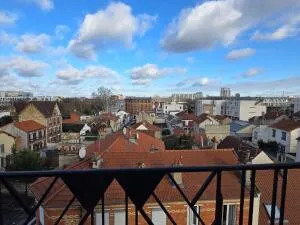 Apartment à Gennevilliers — vignette 3