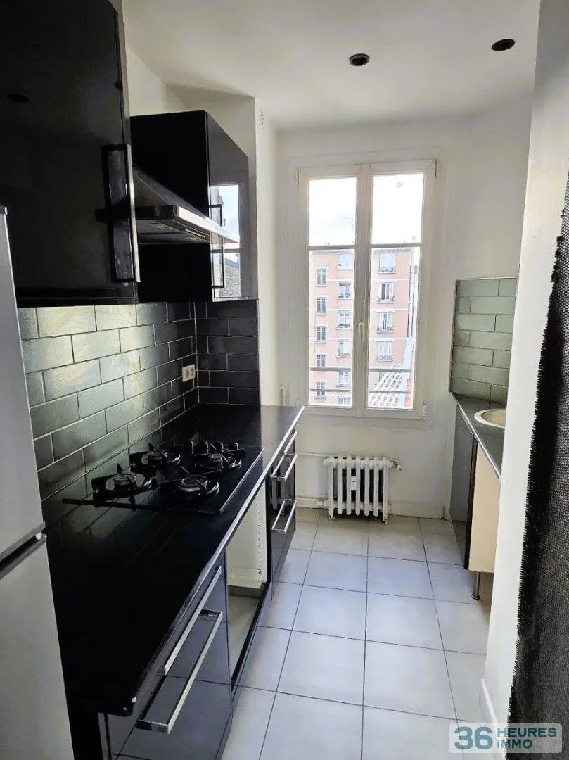 Apartment à Gennevilliers — vignette 7
