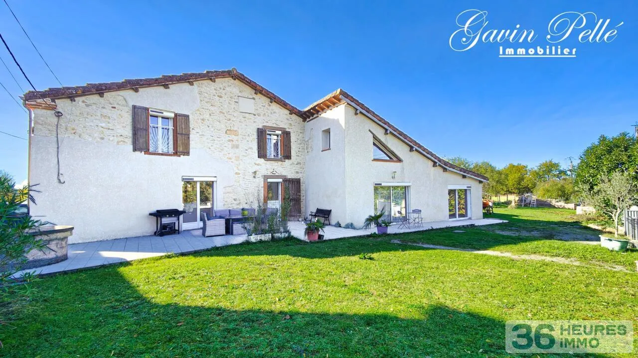 House à Le Garric