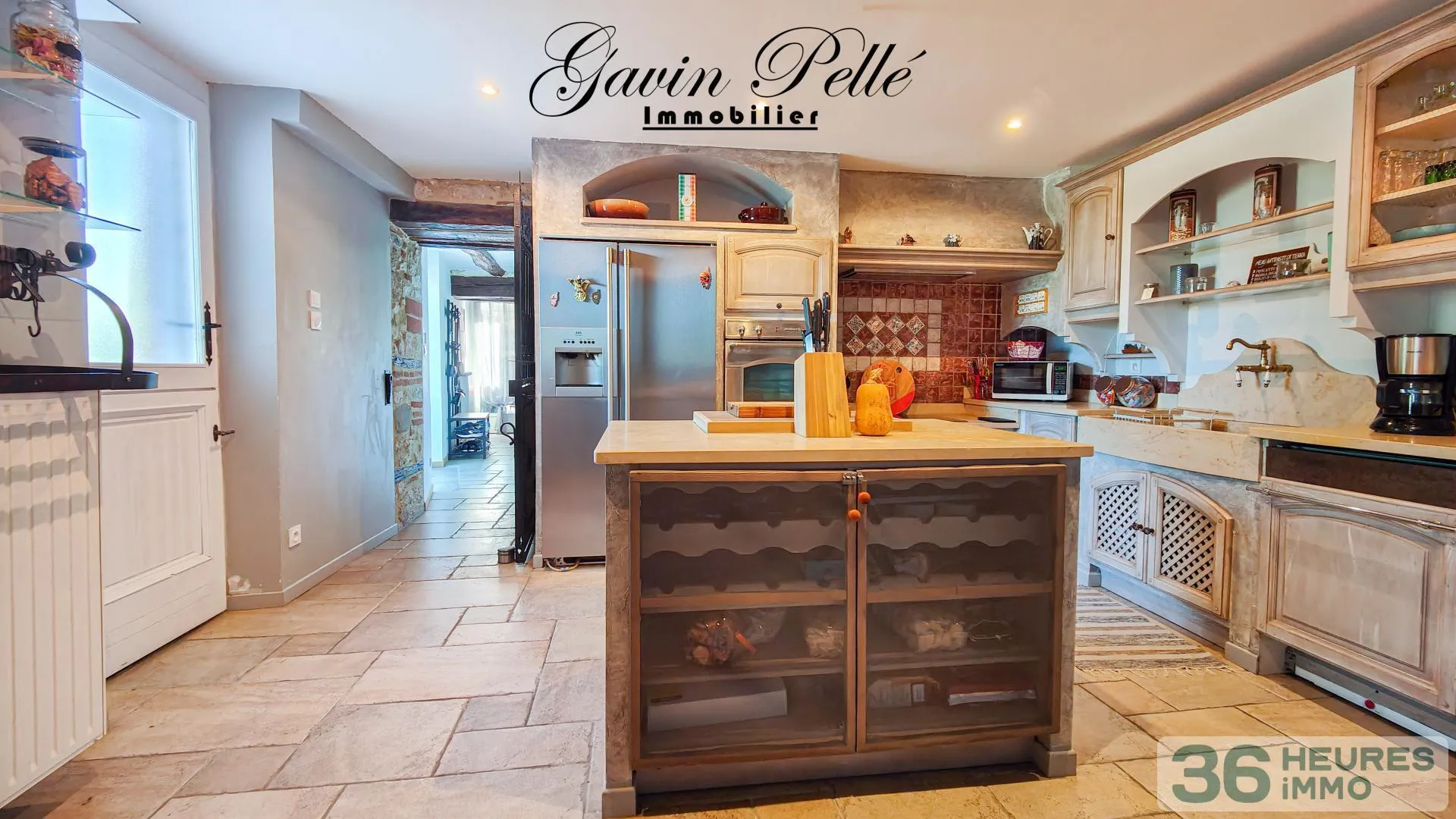House à Le Garric — vignette 8