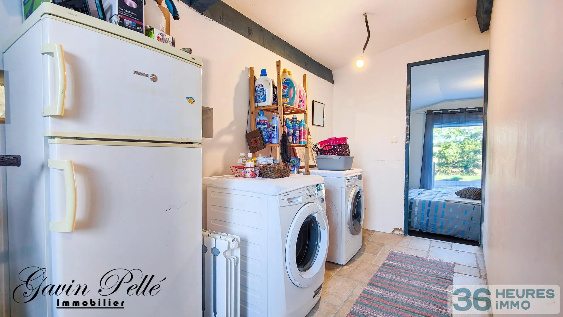 House à Le Garric — vignette 22