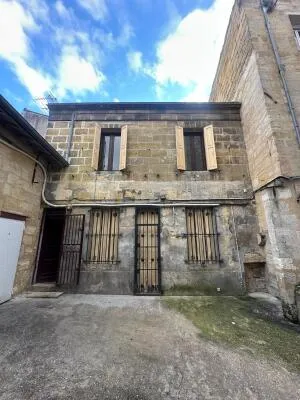 VENTE NOTARIALE INTERACTIVE : APPARTEMENT BORDEAUX CENTRE