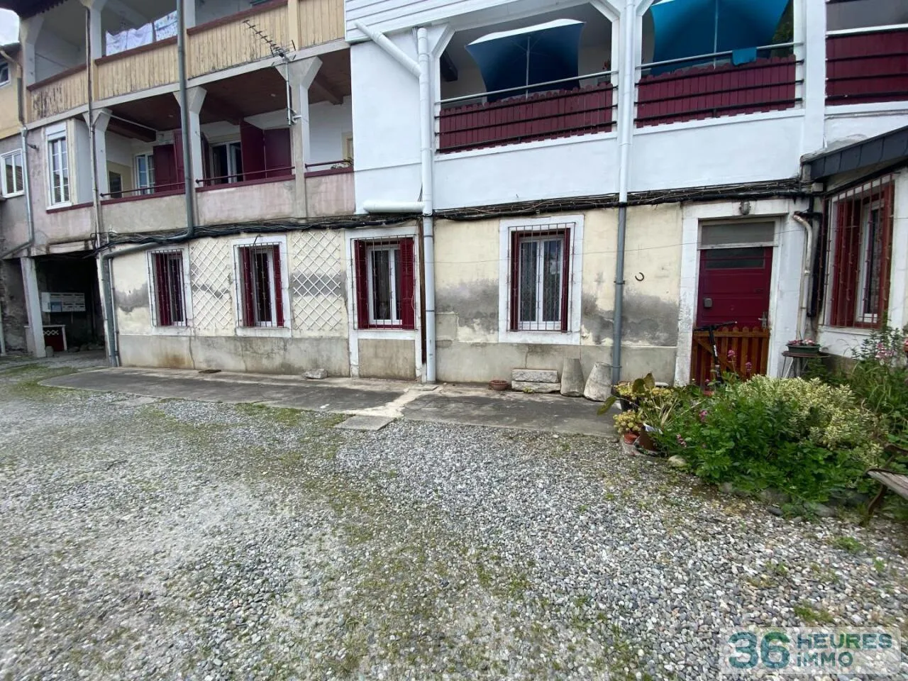 Apartment à Nay