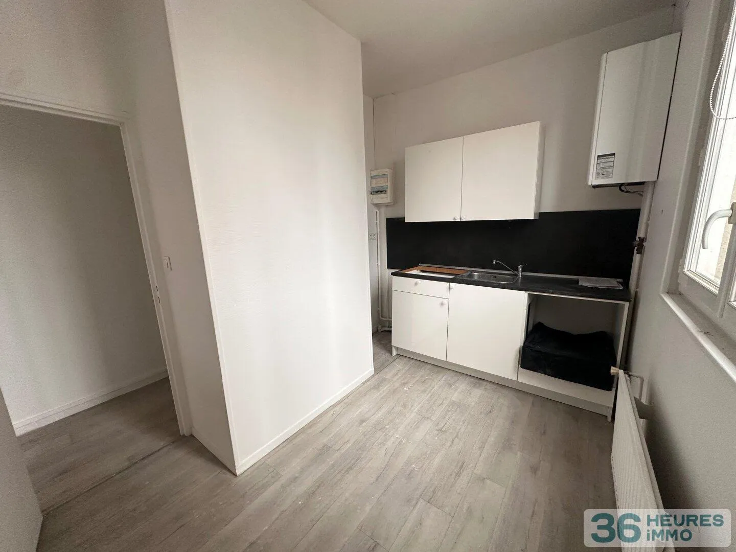 Apartment à Rouen — vignette 5