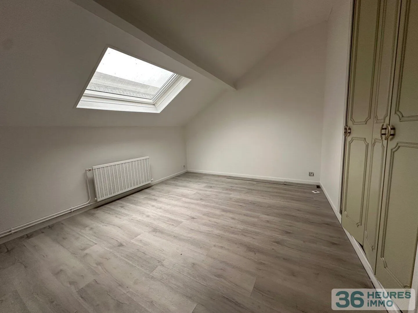 Apartment à Rouen — vignette 8