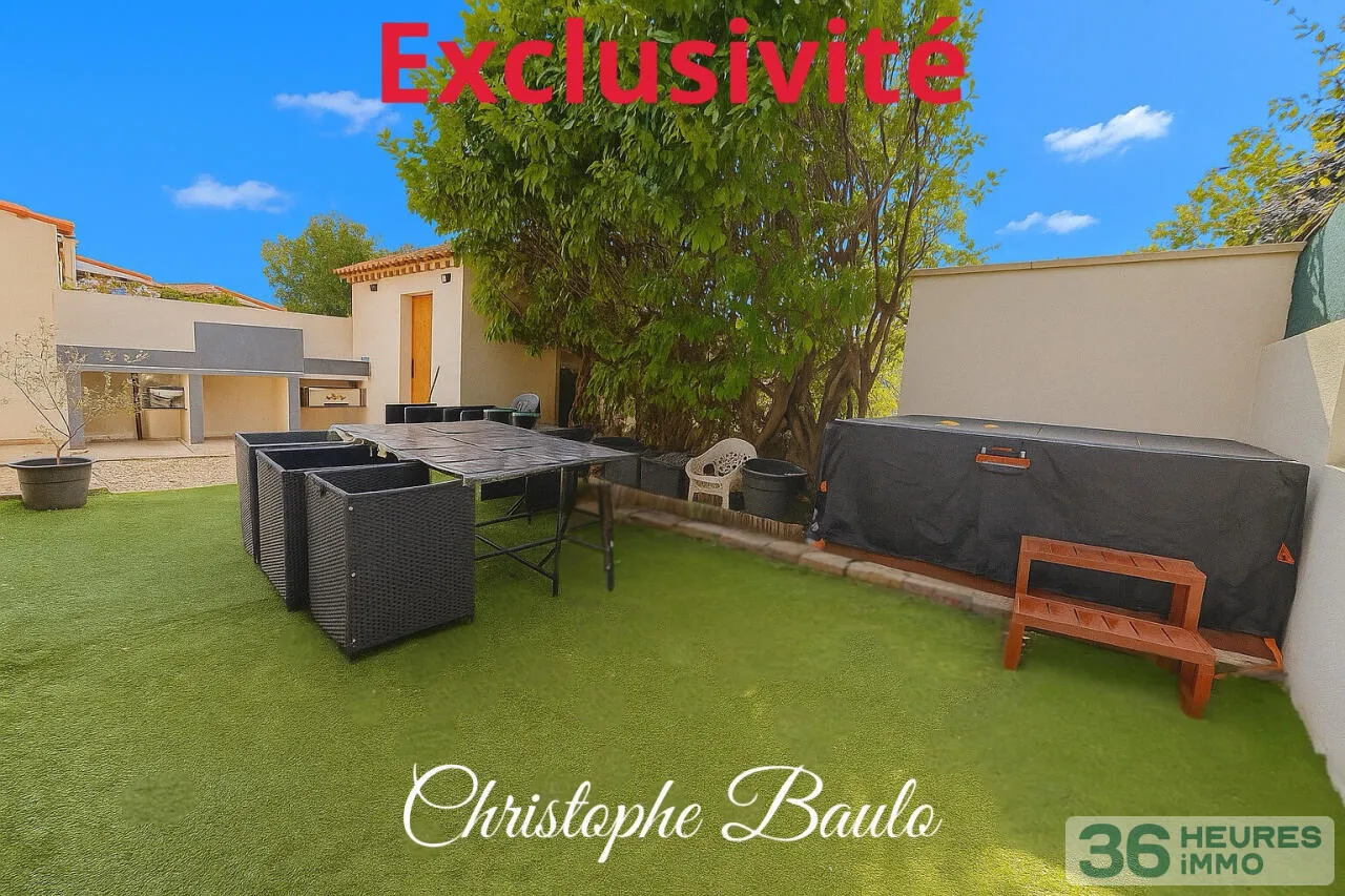 House à Montpellier