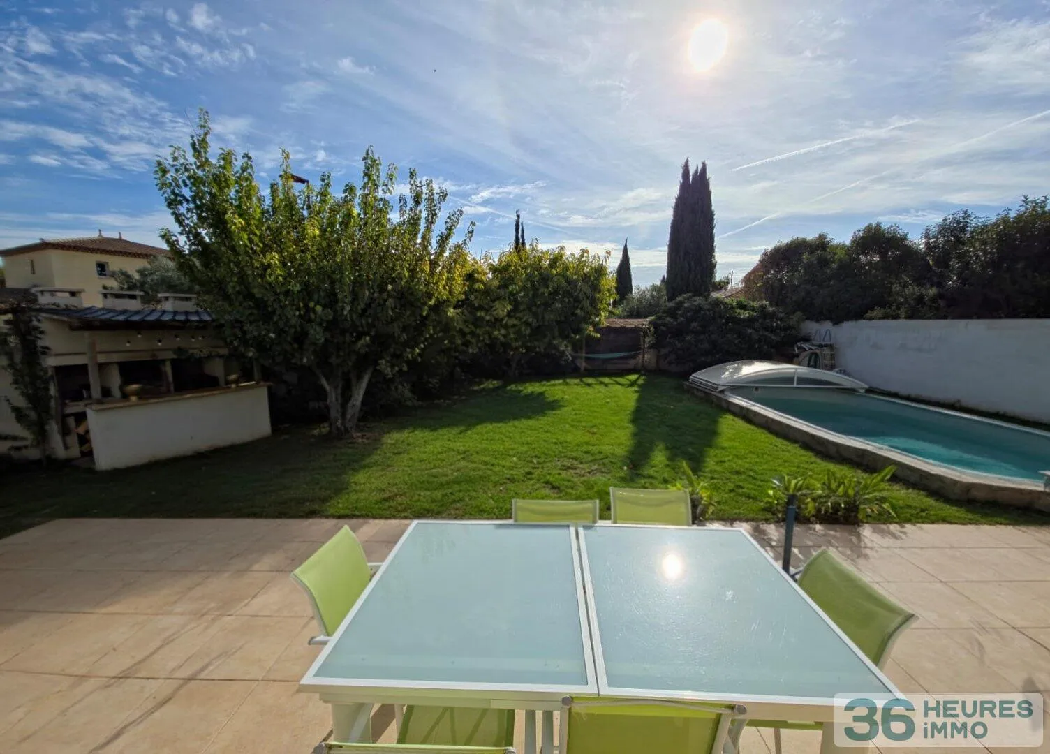 House à Bernis — vignette 4