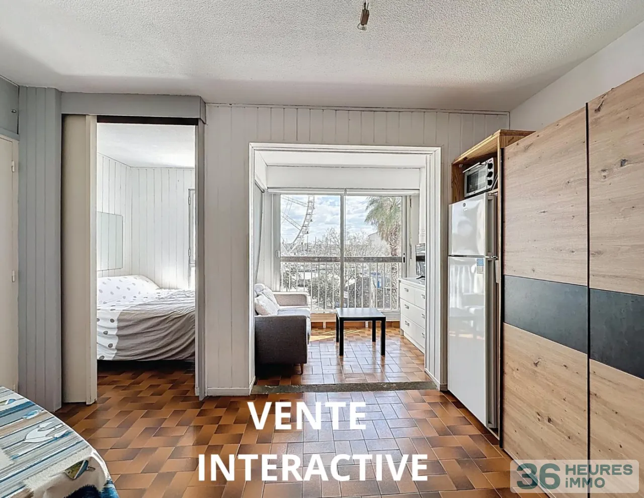 Apartment à Agde