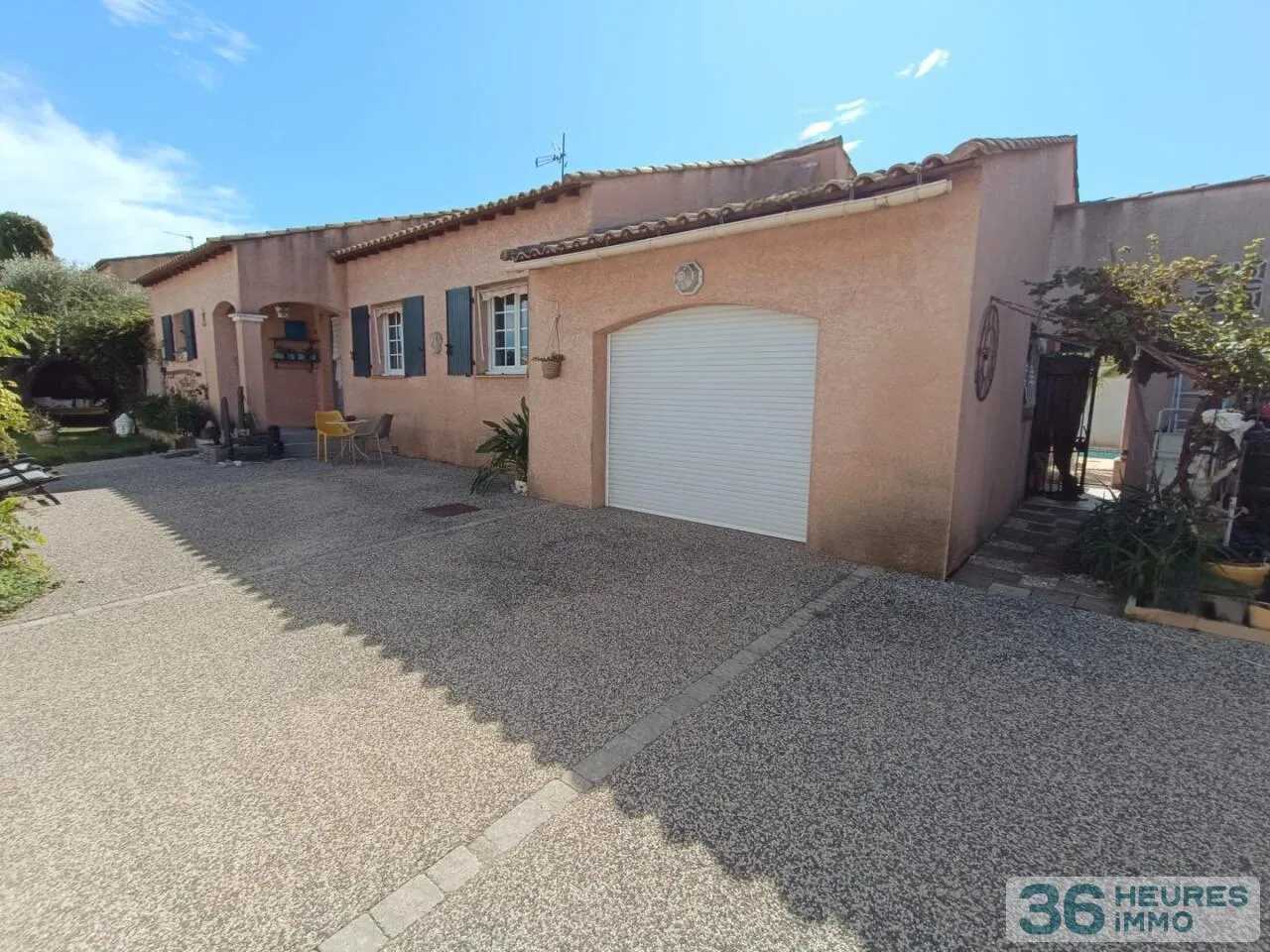 House à Uchaud