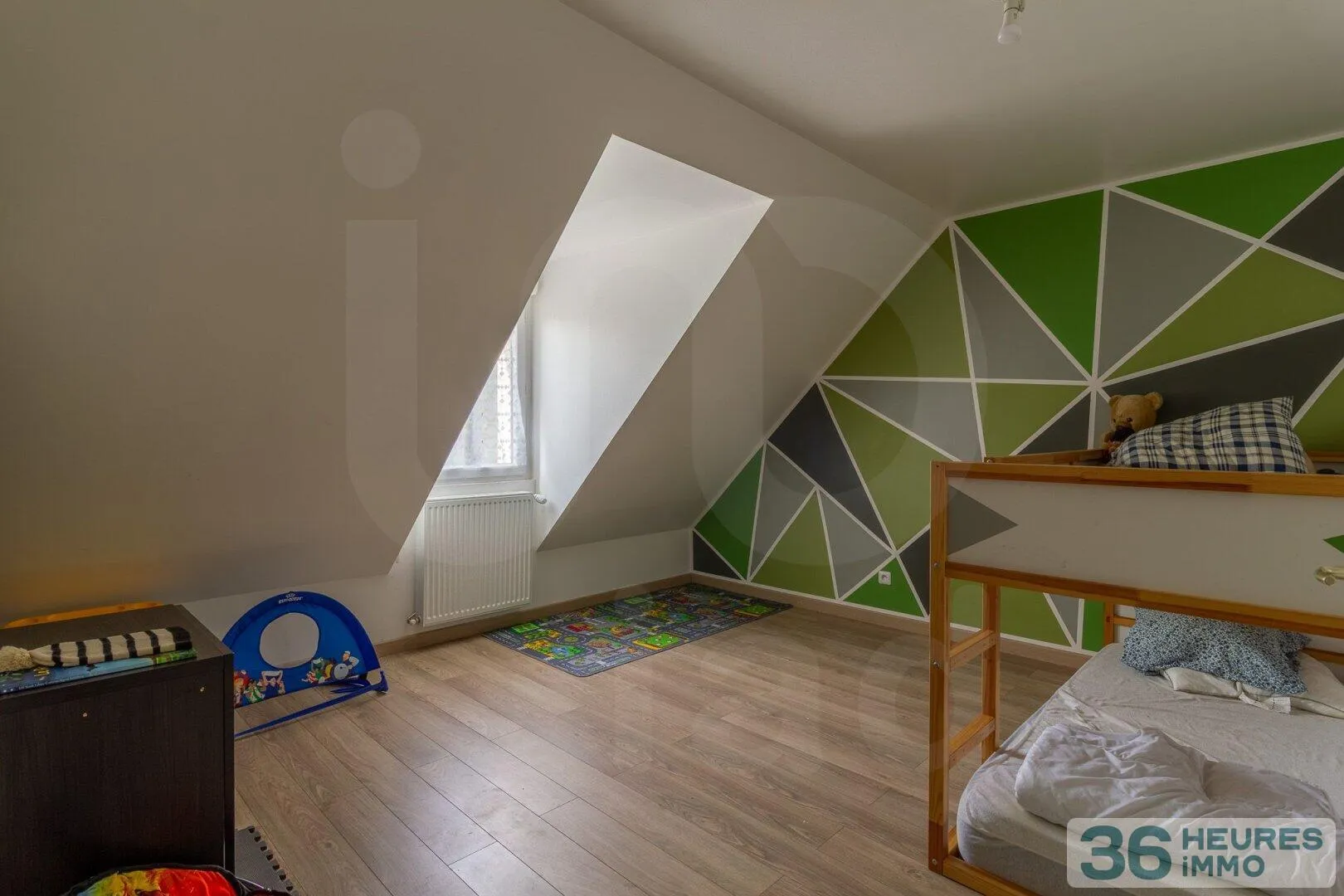 House à Cinqueux — vignette 10