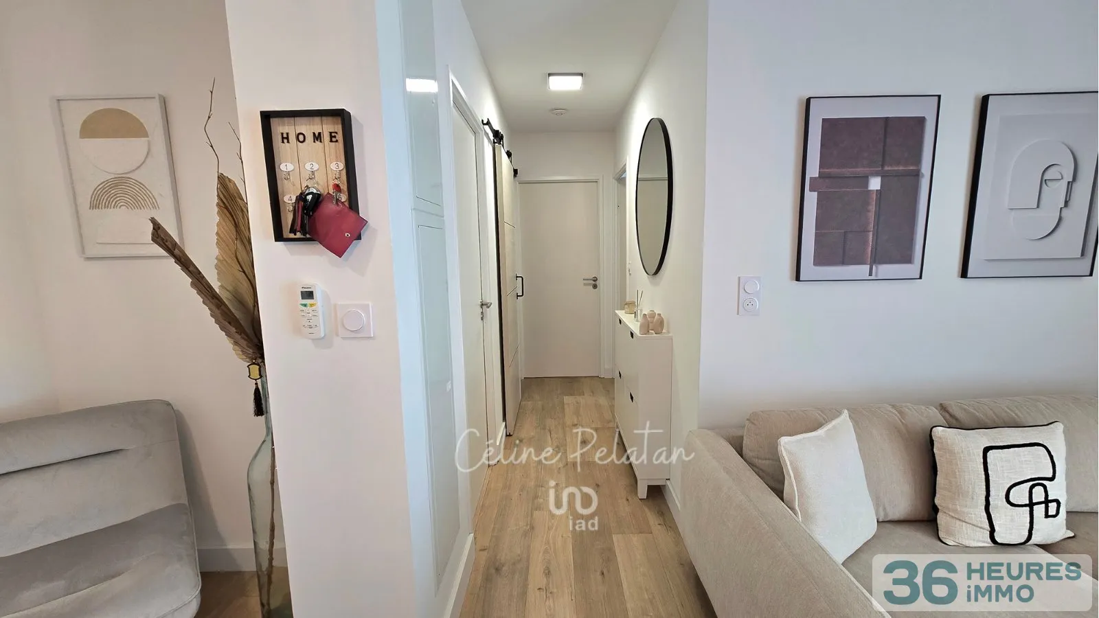 Apartment à Nîmes — vignette 9