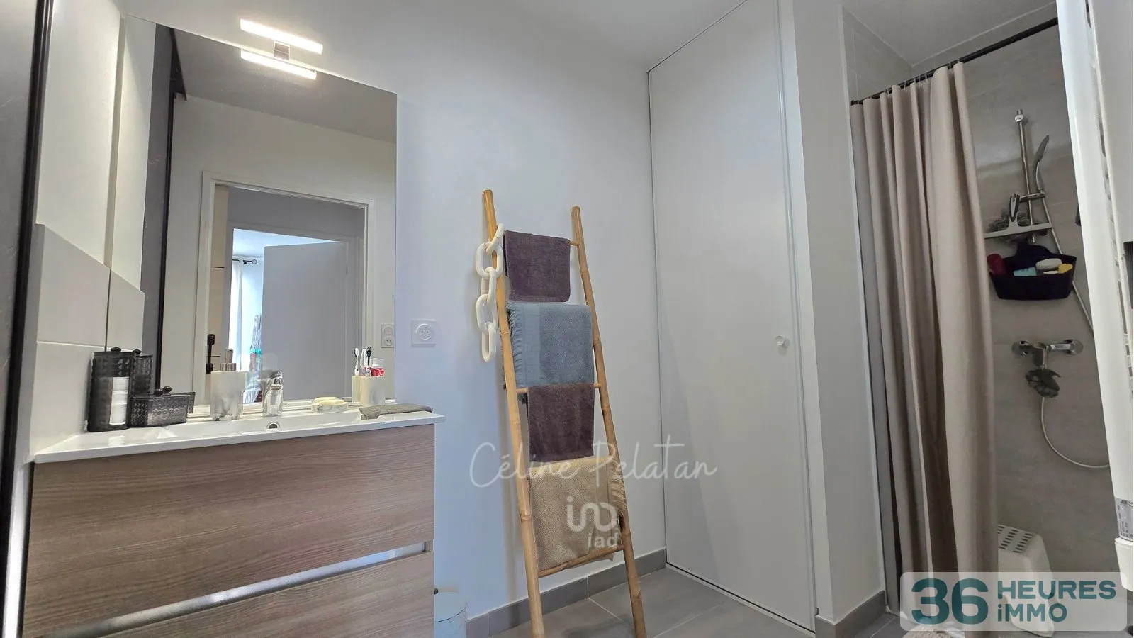 Apartment à Nîmes — vignette 13