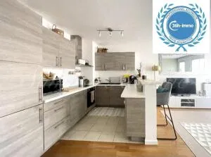Magnifique appartement bien agencé proche T2