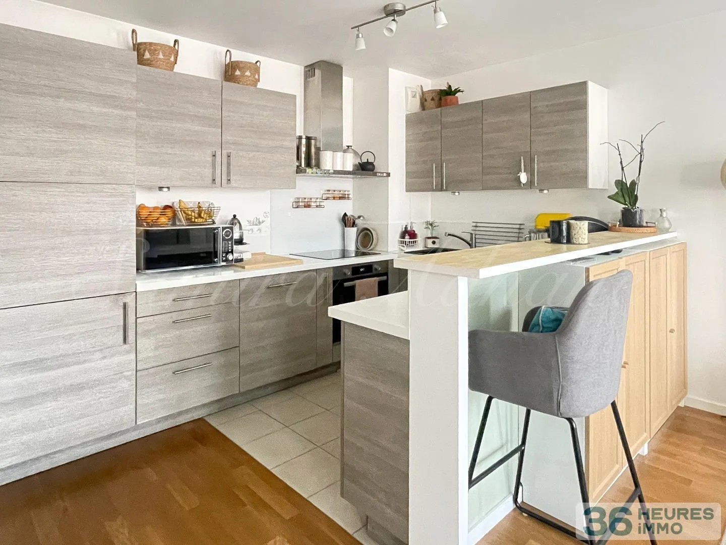 Apartment à Bezons — vignette 5