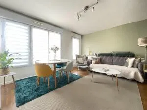 Apartment à Bezons — vignette 10