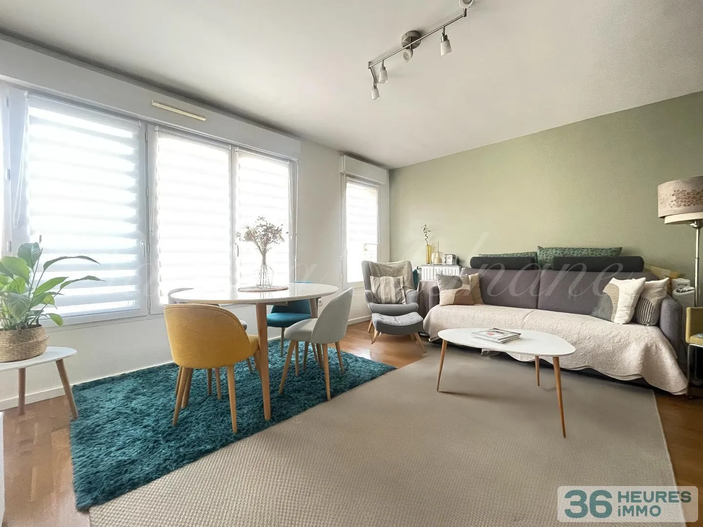 Apartment à Bezons — vignette 10