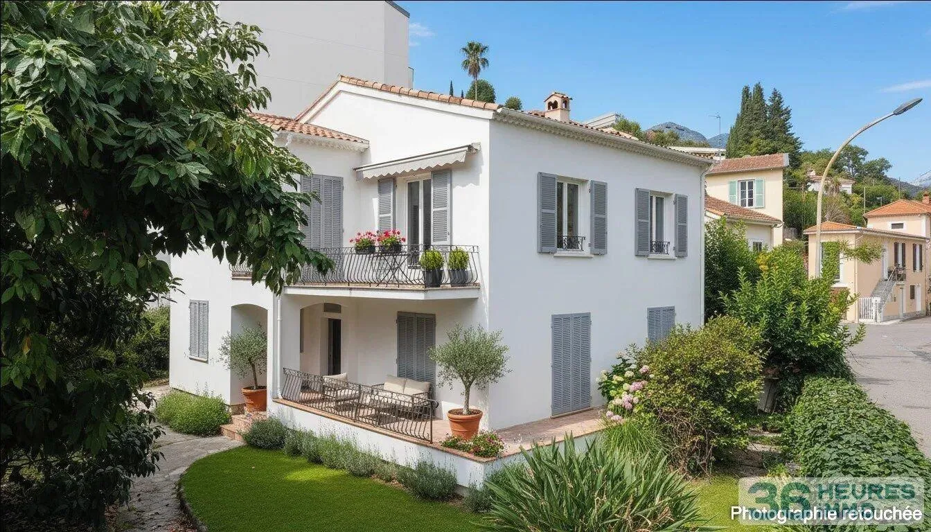 House à Menton — vignette 10