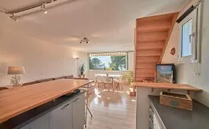 Charmant appartement duplex