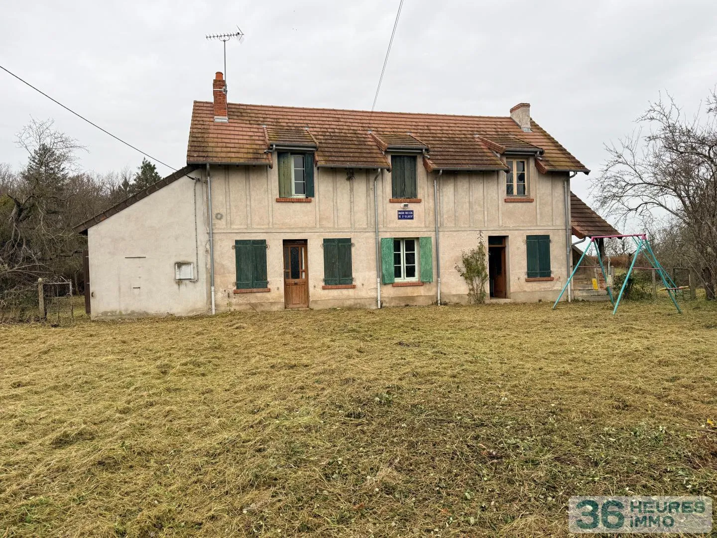 Maison Saint-Gilbert