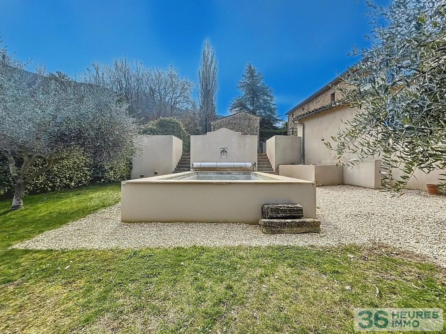 House à Beaumont-du-Ventoux — vignette 20