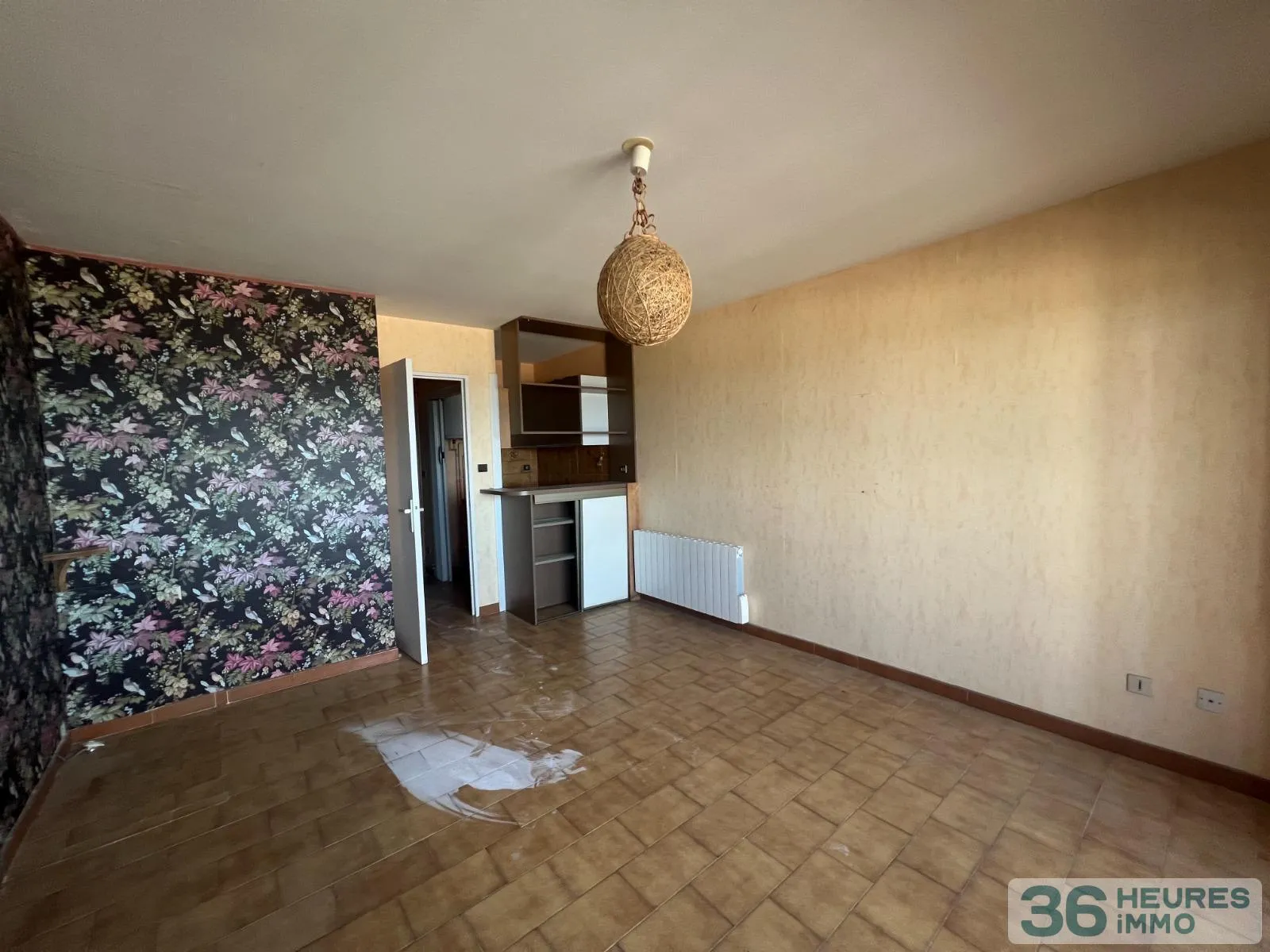Studio Canet en roussillon vue mer 