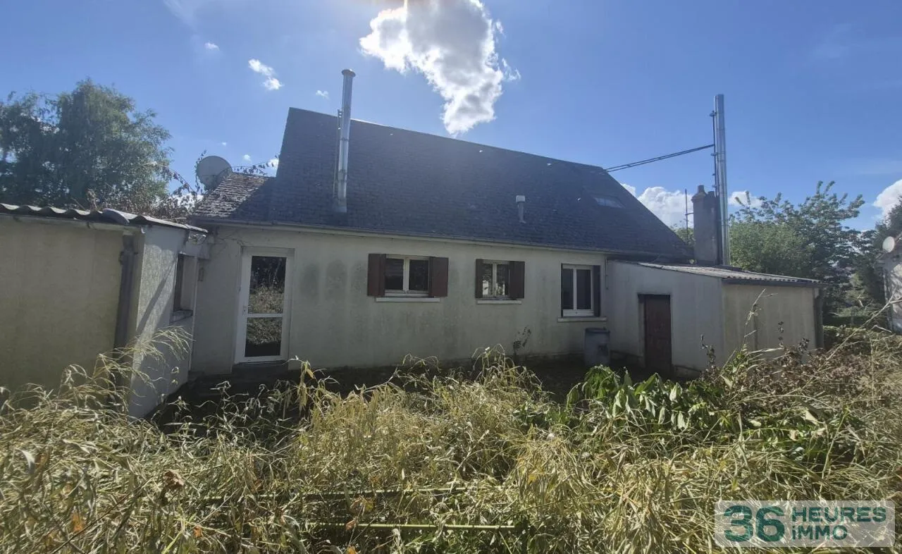 House à Guérigny