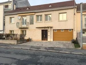 Maison rue georges Chabannes Brive