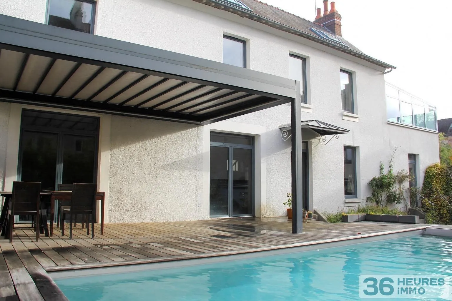 Maison quartier Thabor 