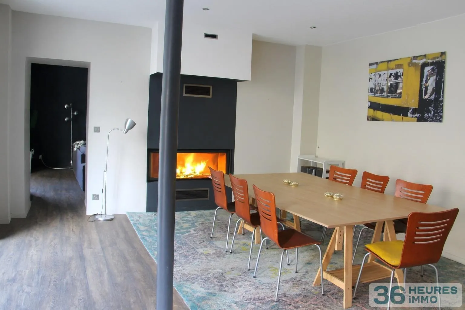 House à Rennes — vignette 3