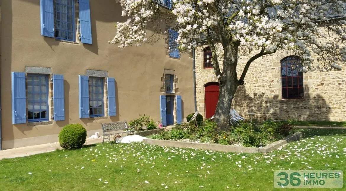 House à Ernée