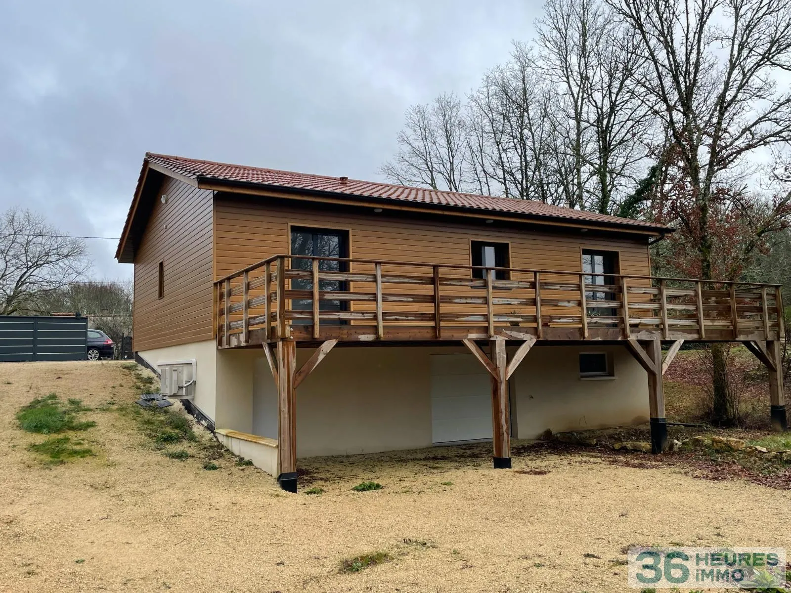 House à Brouchaud — vignette 14