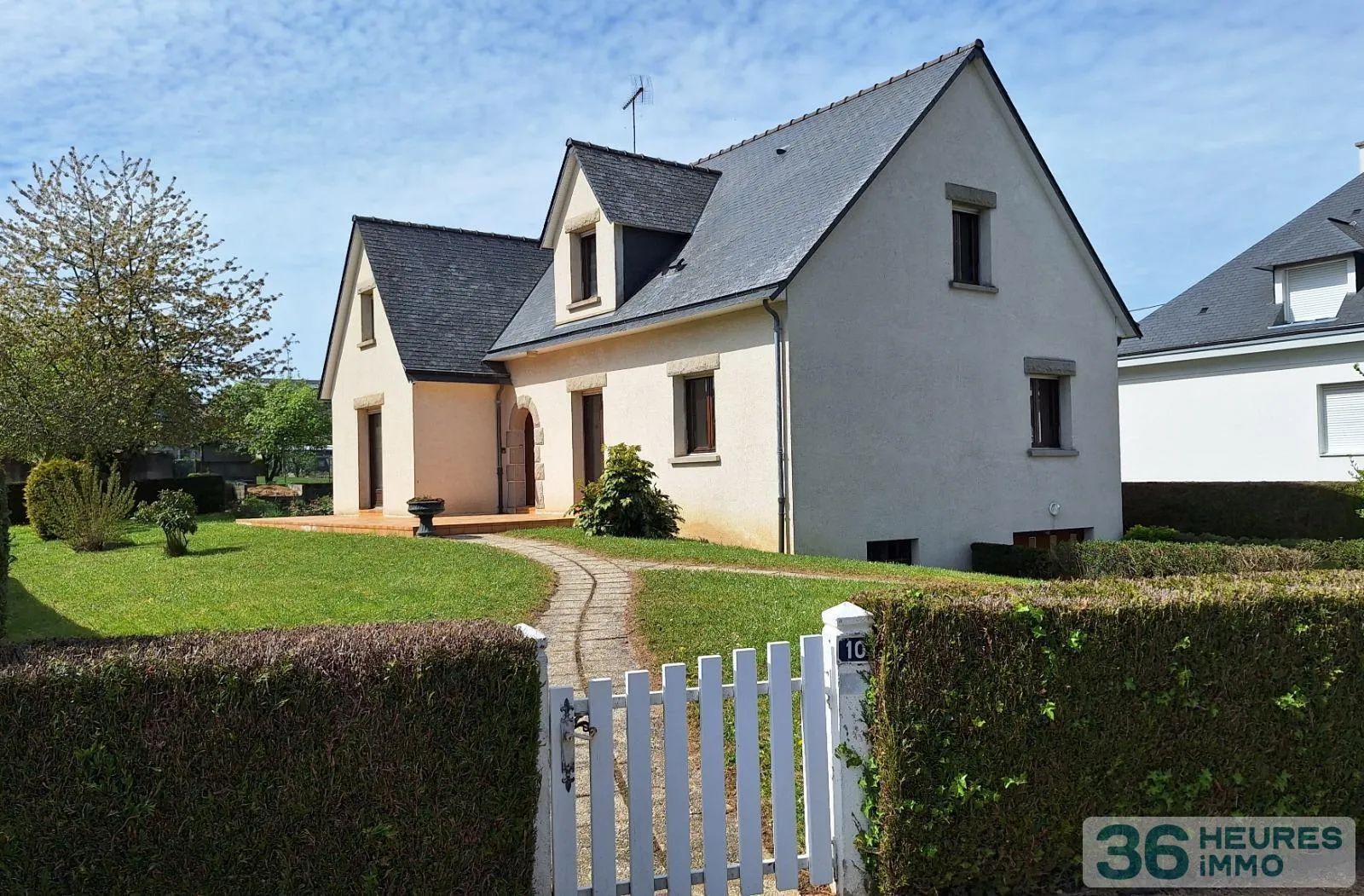 House à Ernée — vignette 20