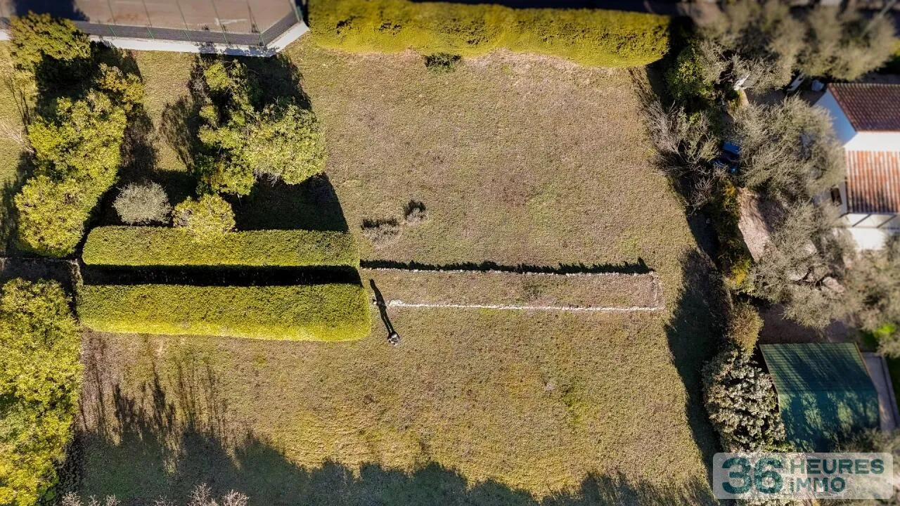 Building Plot à La Roquette-sur-Siagne