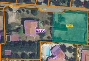 Building Plot à La Roquette-sur-Siagne — vignette 4