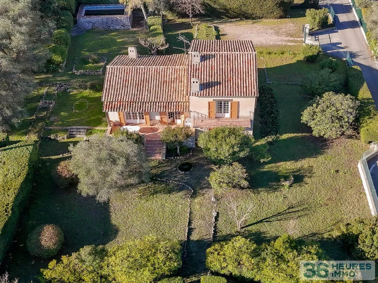 House à La Roquette-sur-Siagne