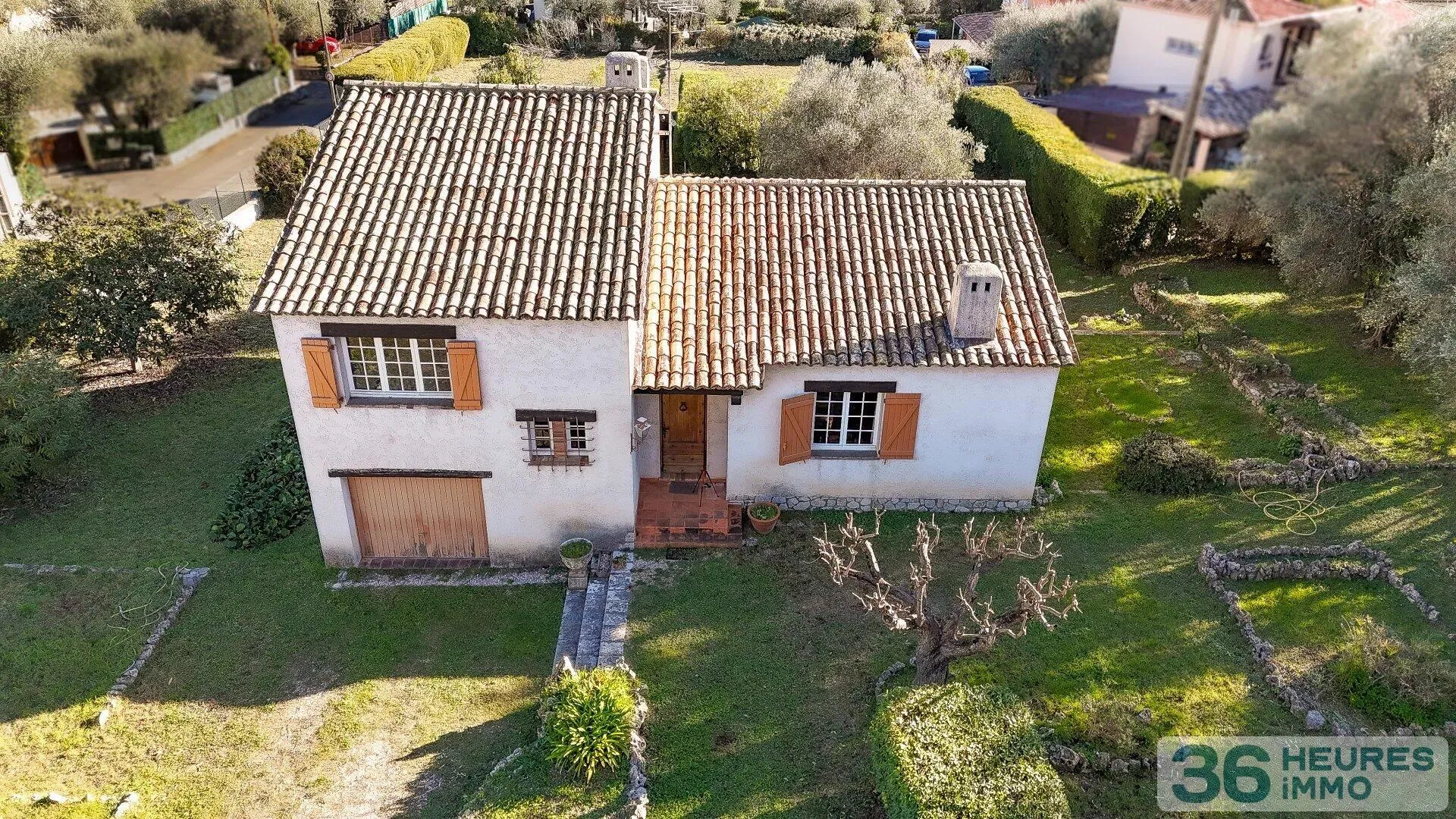 House à La Roquette-sur-Siagne — vignette 2