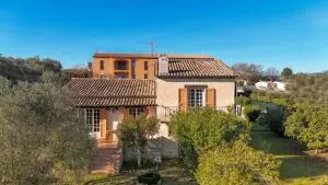 House à La Roquette-sur-Siagne — vignette 12